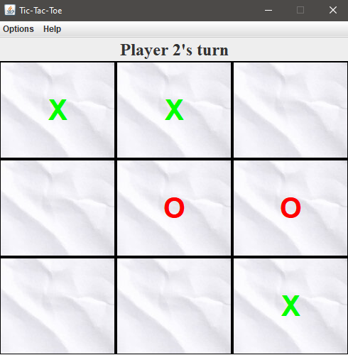 Tic-Tac-Toe